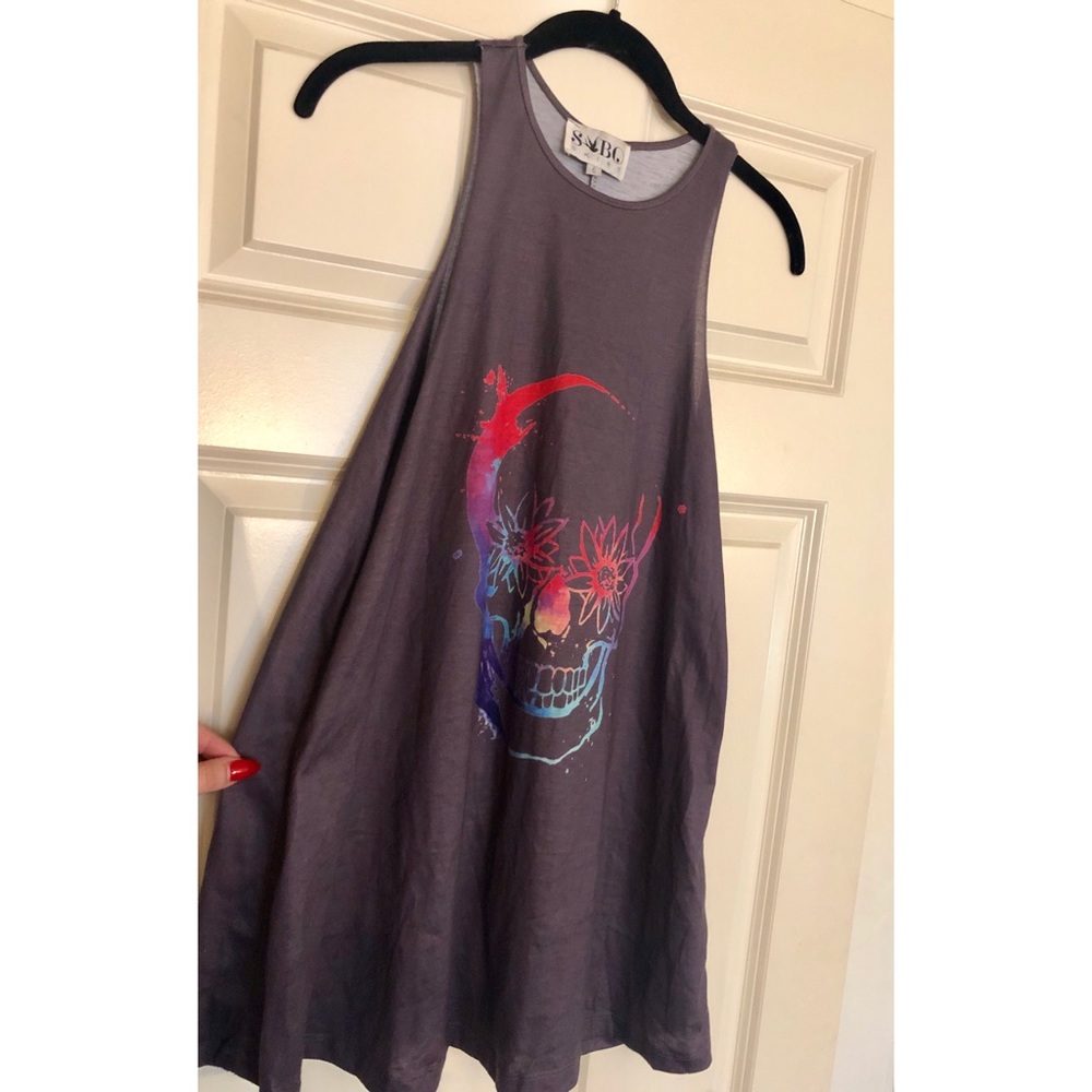 Sabo Dress
